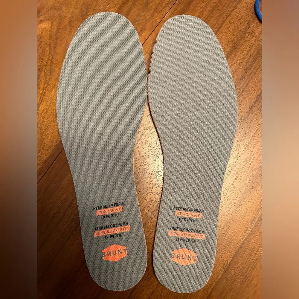 Brunt Marin Unlined Soft Moc Toe work boot men’s 9.5 lightly used - Picture 6 of 6